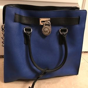 Michael Kors Hamilton bag